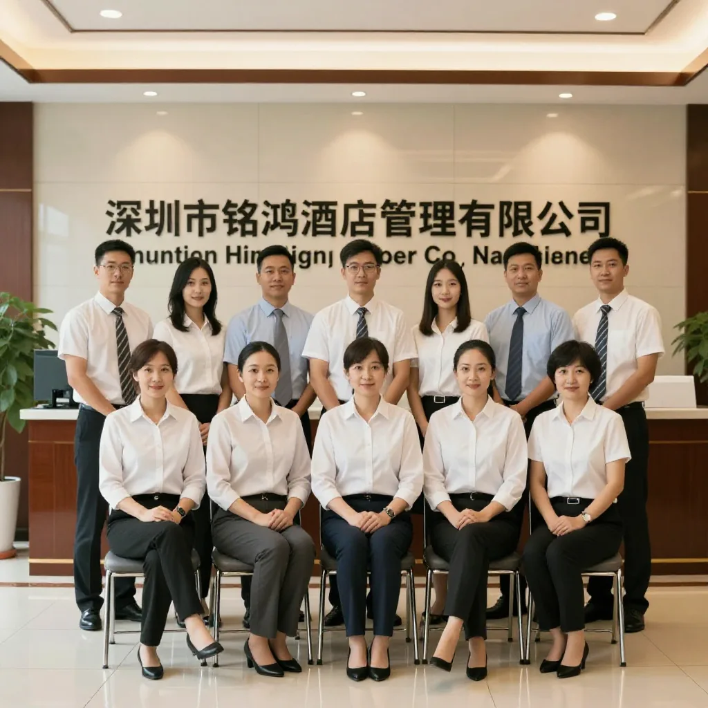 深圳市铭鸿酒店管理有限公司 关于我们配图